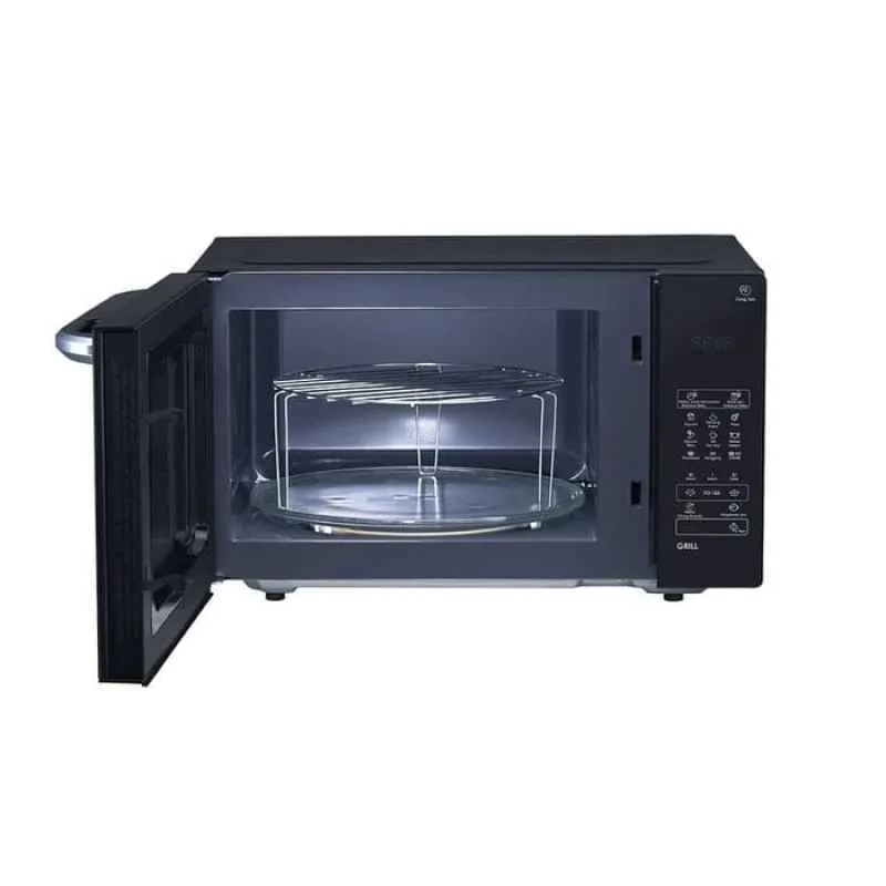 Grill microwave